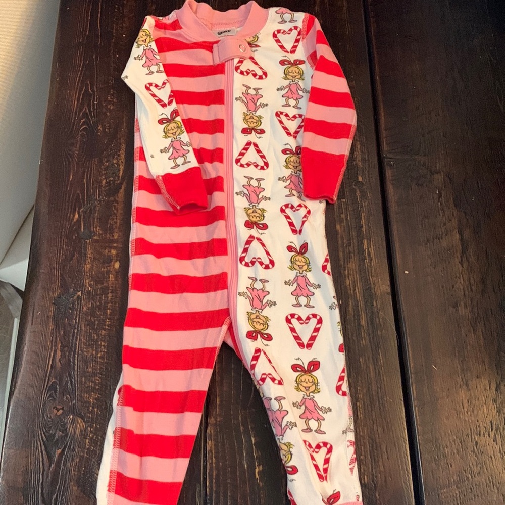 Hanna Andersson onesie
